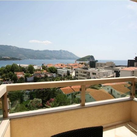 The Old Town Terrace Apartments Budva Eksteriør bilde