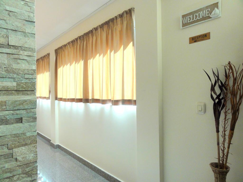 The Old Town Terrace Apartments Budva Eksteriør bilde