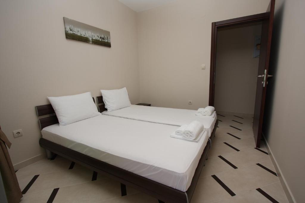 The Old Town Terrace Apartments Budva Rom bilde
