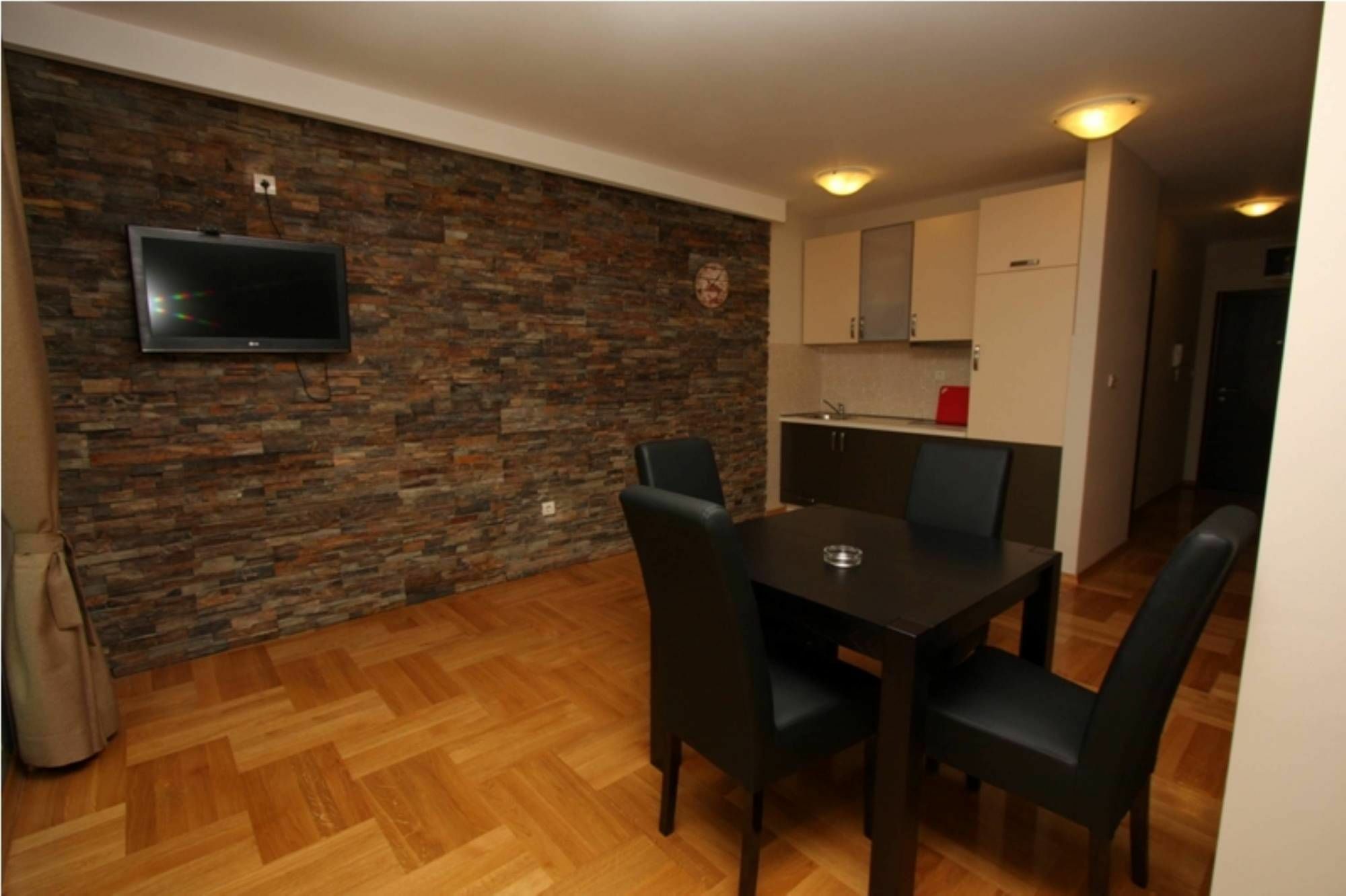 The Old Town Terrace Apartments Budva Eksteriør bilde