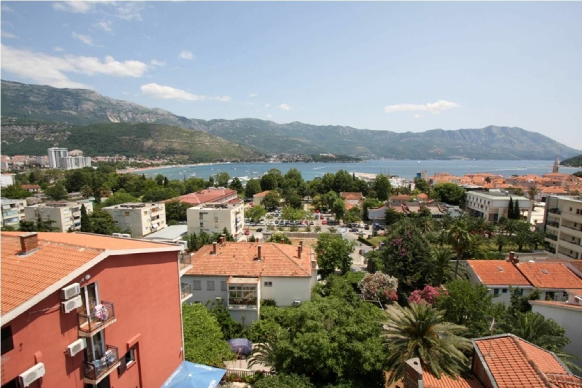 The Old Town Terrace Apartments Budva Eksteriør bilde